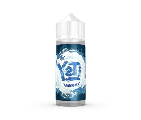 Yeti - Energy - The Vape Shop Online