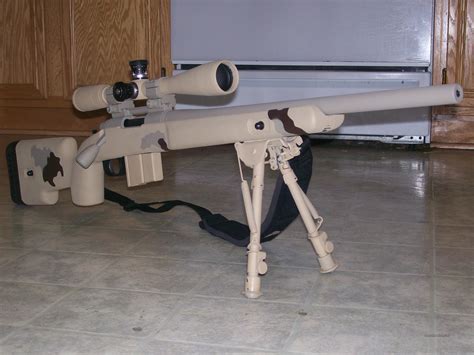 Remington 700 Sps Tactical Desert Camo For Sale