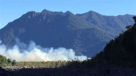 Se Declara Alerta Roja Para La Comuna De Puerto Montt Por Incendio