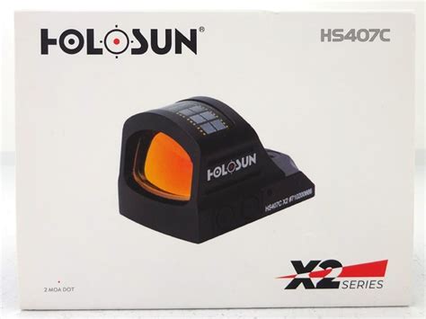 Yahoo Holosun Hs C X