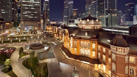 Shangri La Tokyo - The Luxury Travel Company