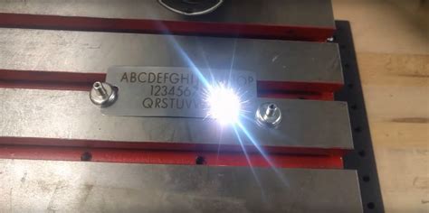 Metal Engraving With Laser Technology Precision And Versatility