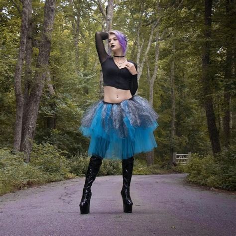 Black Adult Tutu Etsy