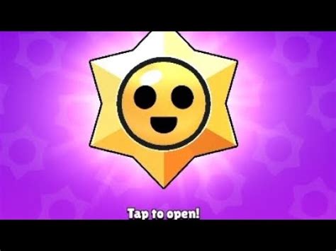 Brawl Stars Im Opened Epic Star Drop And Im Unlocked Team Event With