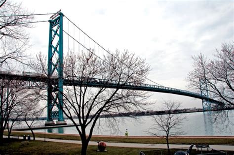 New Ambassador Bridge To Be A Boon For Windsor Contractors