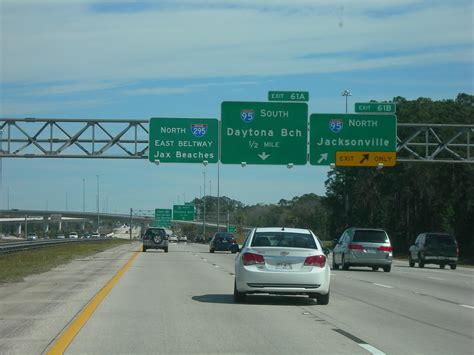 I 95 295 Signs Jacksonville Florida Jimmy Emerson Dvm Flickr