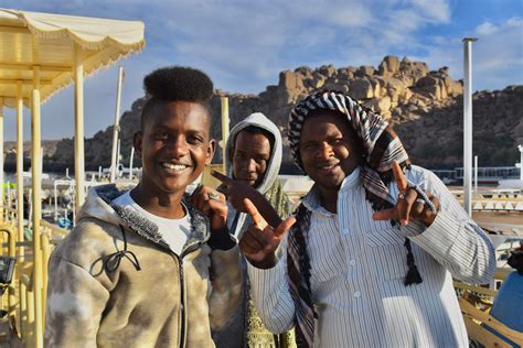 The Nubians of Egypt - World Away From Home