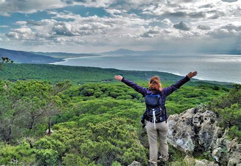 Guided Hiking Tour In El Estrecho Natural Park In Cadiz Province