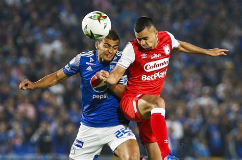 Independiente Santa Fe Vs Millonarios Pronostico Apuestas Y Cuotas│27 De Marzo De 2023