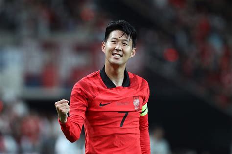 Son Heung Min Surgery Successful With Hopes Of World Cup Participation