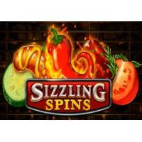 Sizzling Spins Slot Review Demo Free Play RTP Check