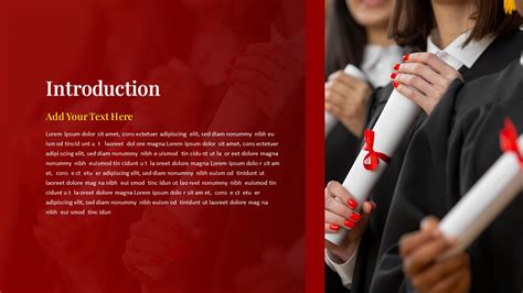 Free Graduation Ceremony PowerPoint Templates and Google Slides - SlideKit