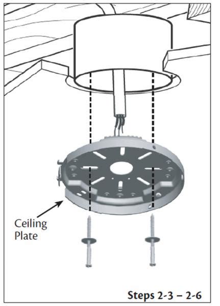 Hunter Ceiling Fan Replacement Mounting Bracket | Review Home Decor