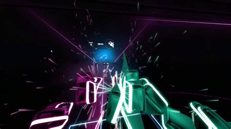 Believer Imagine Dragons Beat Saber Hard Youtube