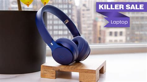 Beats Solo Pro noise-cancelling headphones plummet to $170 in shocking ...