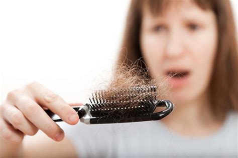 Causes For Hair Fall In Women Donamix