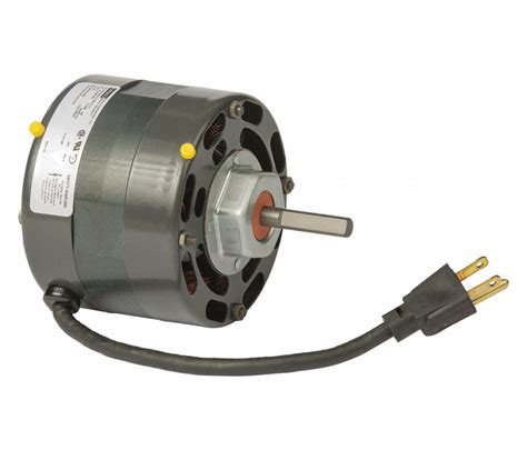 Fasco D1246 Motor 115 Hp 1550 Rpm Ccw 44 Diameter 115 Volts Keeprite