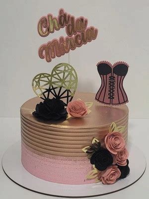 Arquivo De Corte Topo De Bolo Cha De Lingerie Csv Compre Produtos