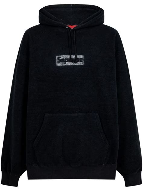 Supreme Inside Out Box Logo Hooded パーカー