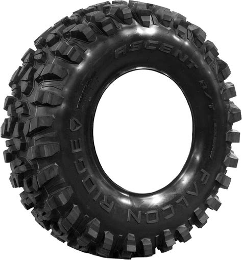 Amazon FALCON RIDGE Ascent A T Tire 8 Ply Radial UTV Tire For