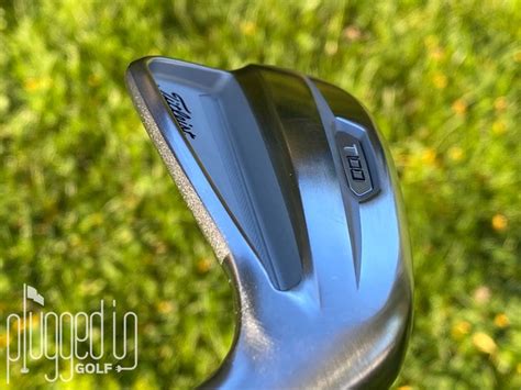 Titleist T T S Irons Review Plugged In Golf