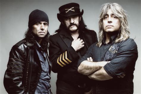 Motörhead comparte una canción inédita Bullet In Your Brain