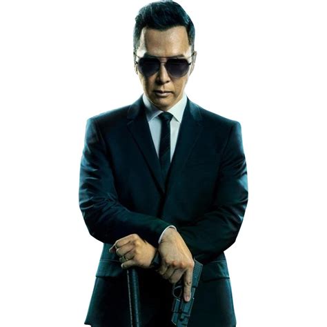 Donnie Yen Talks John Wick And Possible Caine Spinoff Off