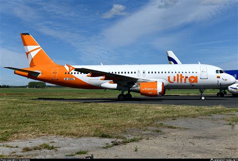 M Absa Ultra Air Airbus A Photo By Ton Jochems Id