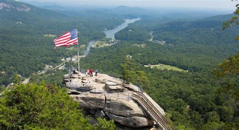 Top 12 Hikes Near Lake Lure, NC - AroundLakeLure.com