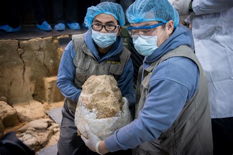 China unveils top 10 archaeological discoveries of 2022 | Ukrainian news