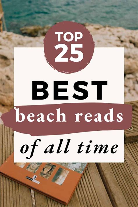 15 Best Beach Reads of 2024: Your Ultimate Vacation Book List - Hunter Games Magazine