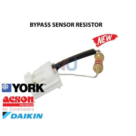 By Pass Sensor Original Copper Sensor By Pass Sensor Daikin York