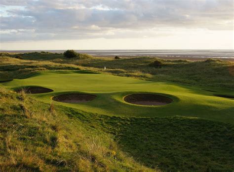 Silloth on Solway Golf Club in Cumbria - Golf in England