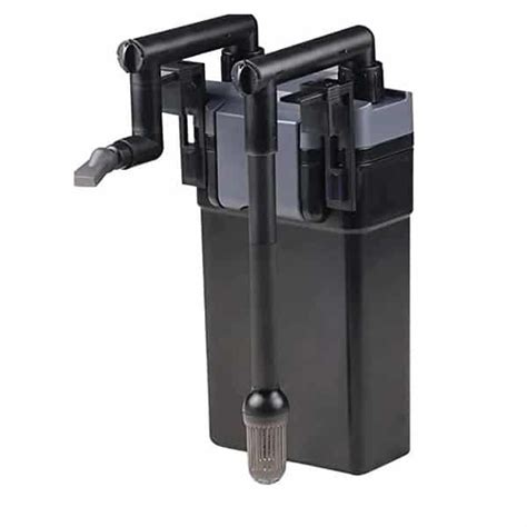 Sunsun Hbl External Hang On Canister Filter Back Water Aquatics