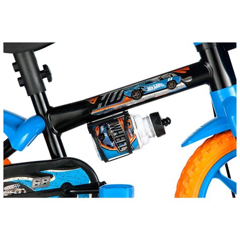 Bicicleta Caloi Hot Wheels Aro Freio A Tambor Infantil Centauro