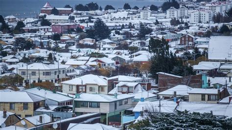 Senapred Declara Emergencia Y Suspenden Clases En Punta Arenas Por