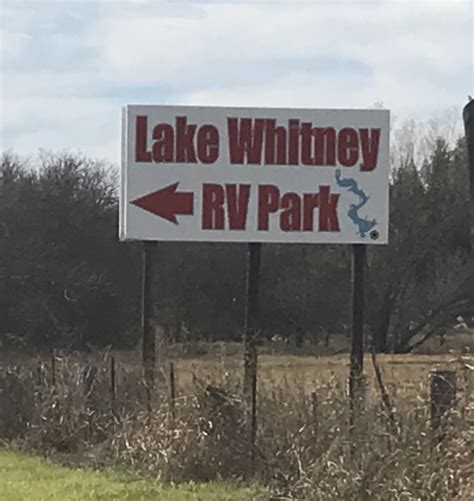 Lake Whitney RV Park & Mini Storage - Lake Whitney