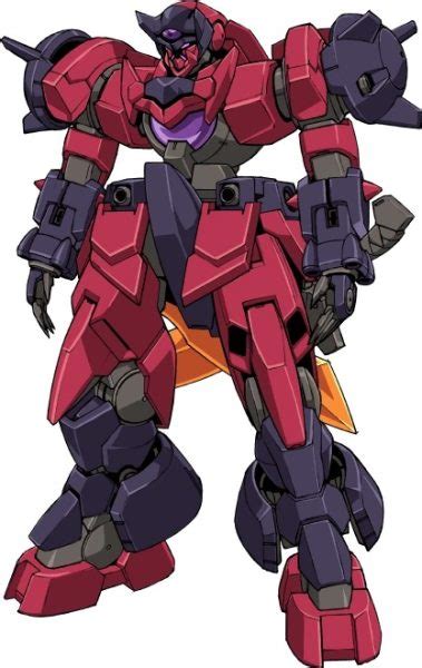 GNX-803OG Ogre GN-X – MAHQ