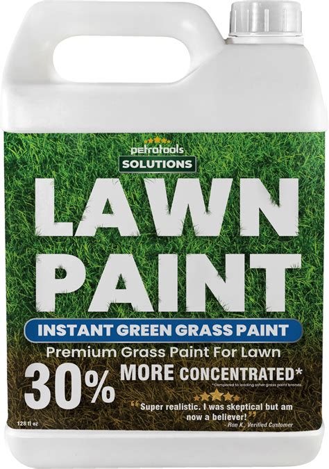 spray paint grass 3