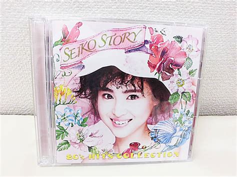 Yahooオークション Cd 松田聖子seiko Story 80s Hits Collection