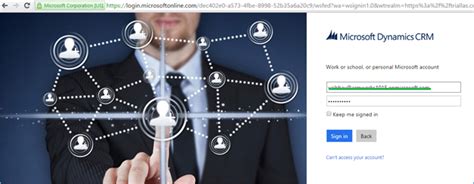 Customize Dynamics Crm Online Sign In Page Using Custom Branding
