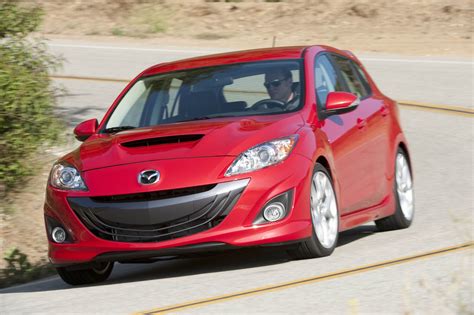 Report Mazda Cancels Plans For 300 Horsepower Awd Mazdaspeed3