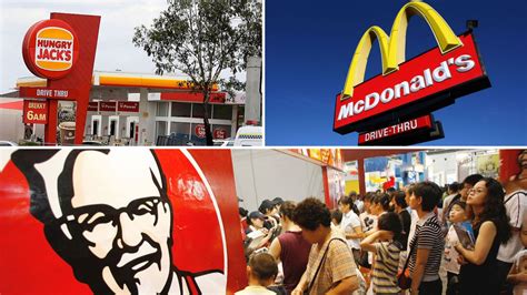 Best Mcdonald S Kfc And Hungry Jack S Deals This Week