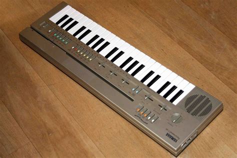 Yamaha PortaSound PC 100 Lo Fi Keyboard Kaufen Auf Ricardo