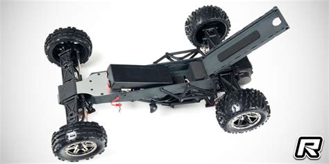 Arrma Raider Xl Blx Th Scale Wd Rtr Buggy Red Rc Rc Car News