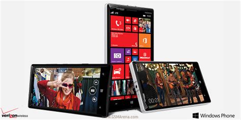 Nokia Lumia Icon For Verizon Wireless Finally Goes Official Gsmarena