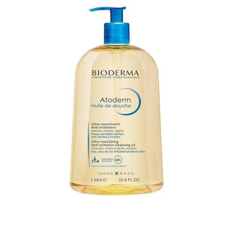 Bioderma Atoderm Huile De Douche Ultra Nourishing Shower Oil