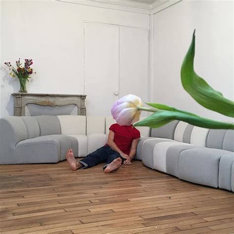 JACQUEMUS Jacquemus Instagram Photos And Videos Bean Bag Chair