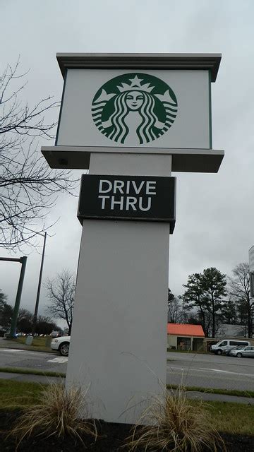 Starbucks Sign A Photo On Flickriver