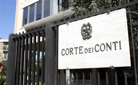 Corte dei Conti bene l attuazione del Pnrr ma la sfida è complessa